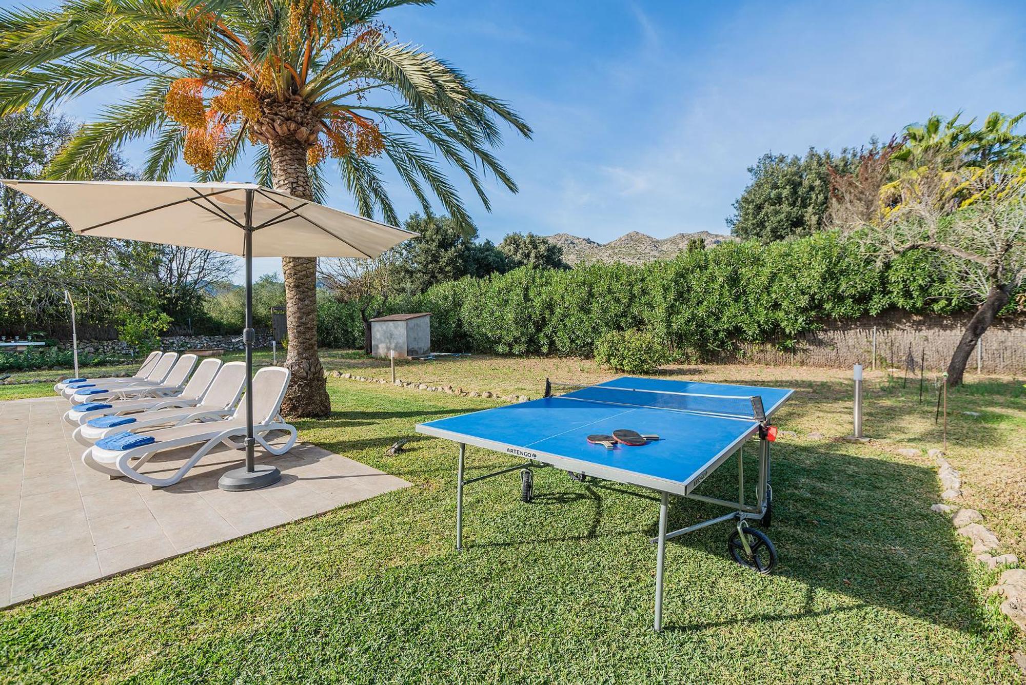 Cuixac D'En Vallori By Sunvillas Mallorca Pollenca Luaran gambar