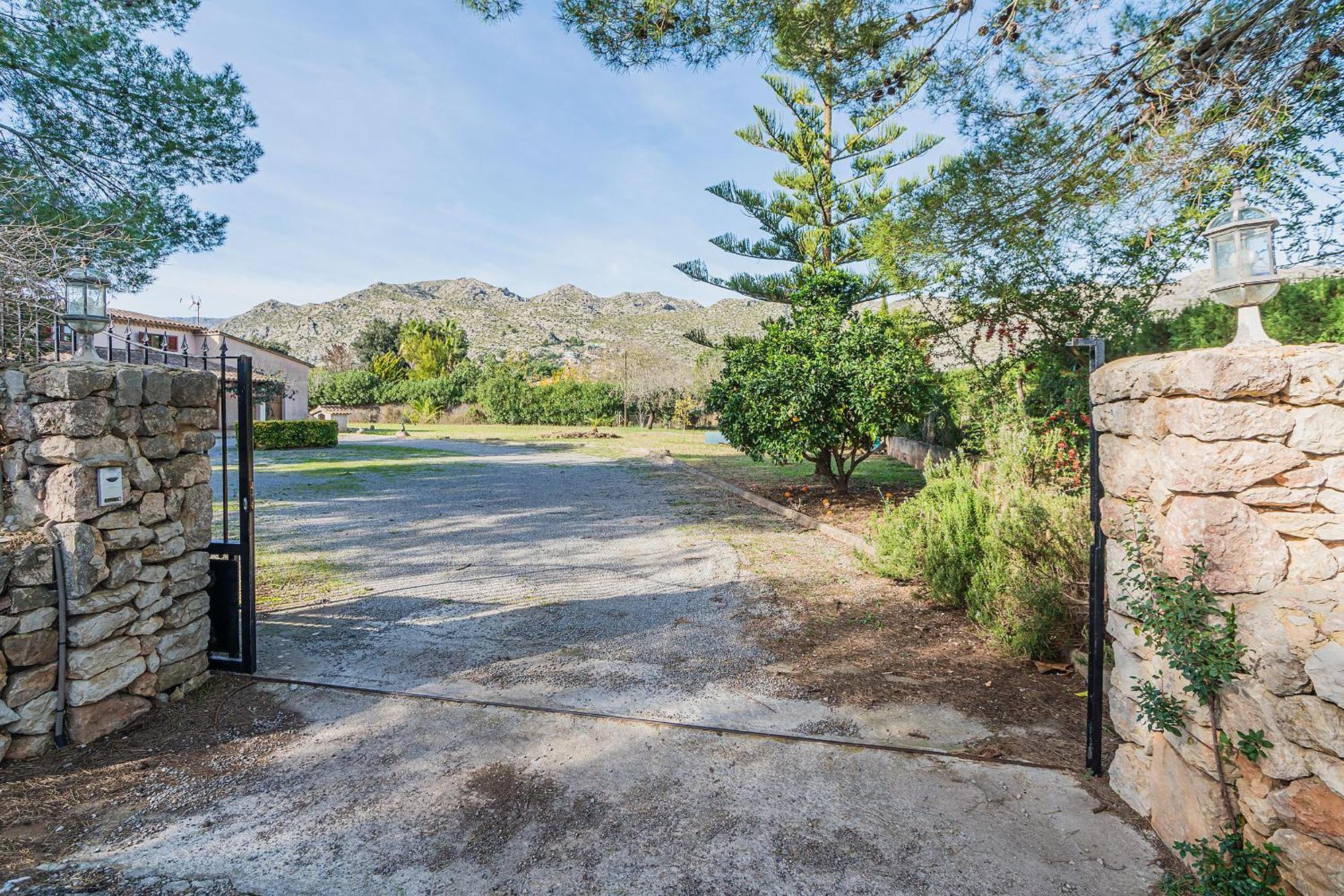 Cuixac D'En Vallori By Sunvillas Mallorca Pollenca Luaran gambar