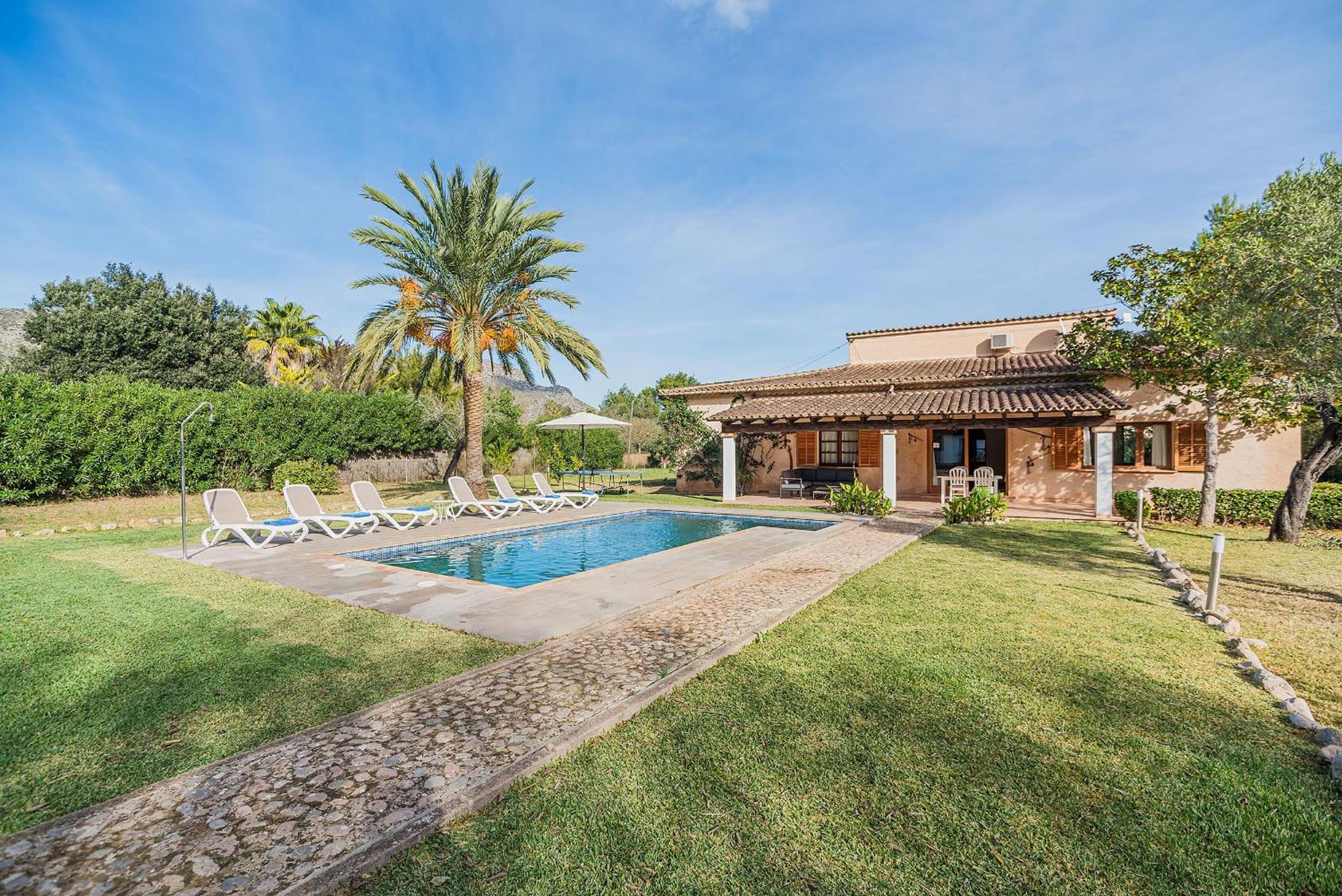 Cuixac D'En Vallori By Sunvillas Mallorca Pollenca Luaran gambar