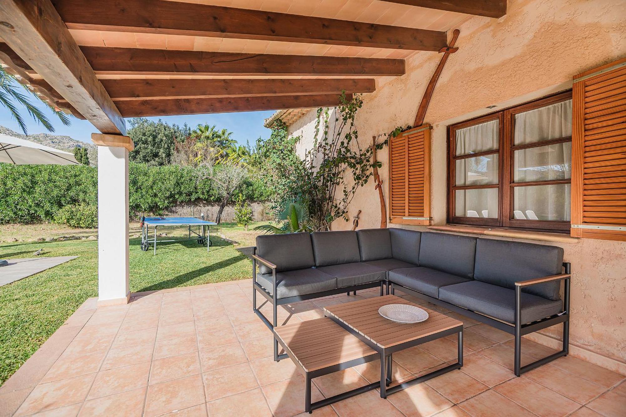 Cuixac D'En Vallori By Sunvillas Mallorca Pollenca Luaran gambar