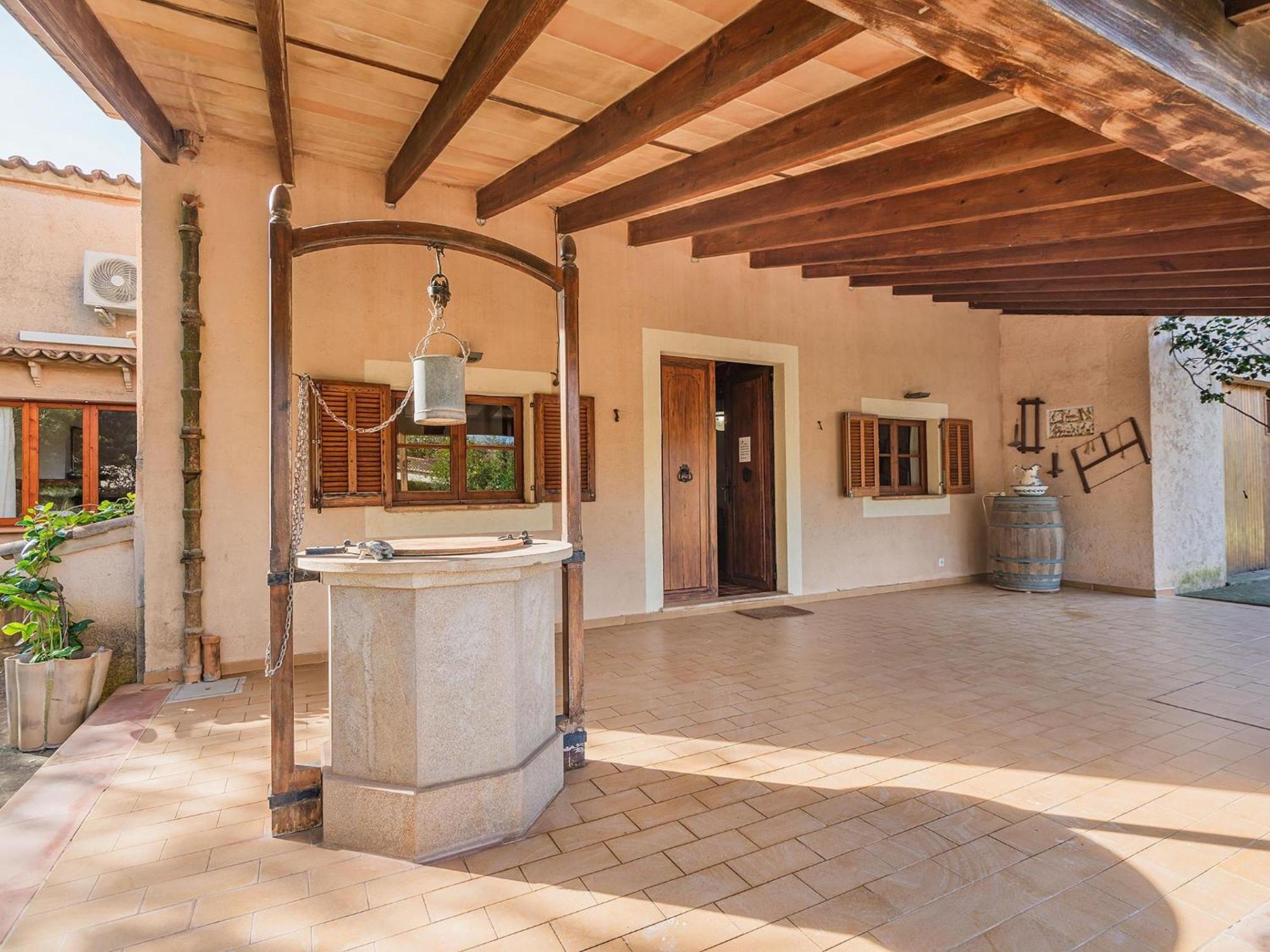 Cuixac D'En Vallori By Sunvillas Mallorca Pollenca Luaran gambar