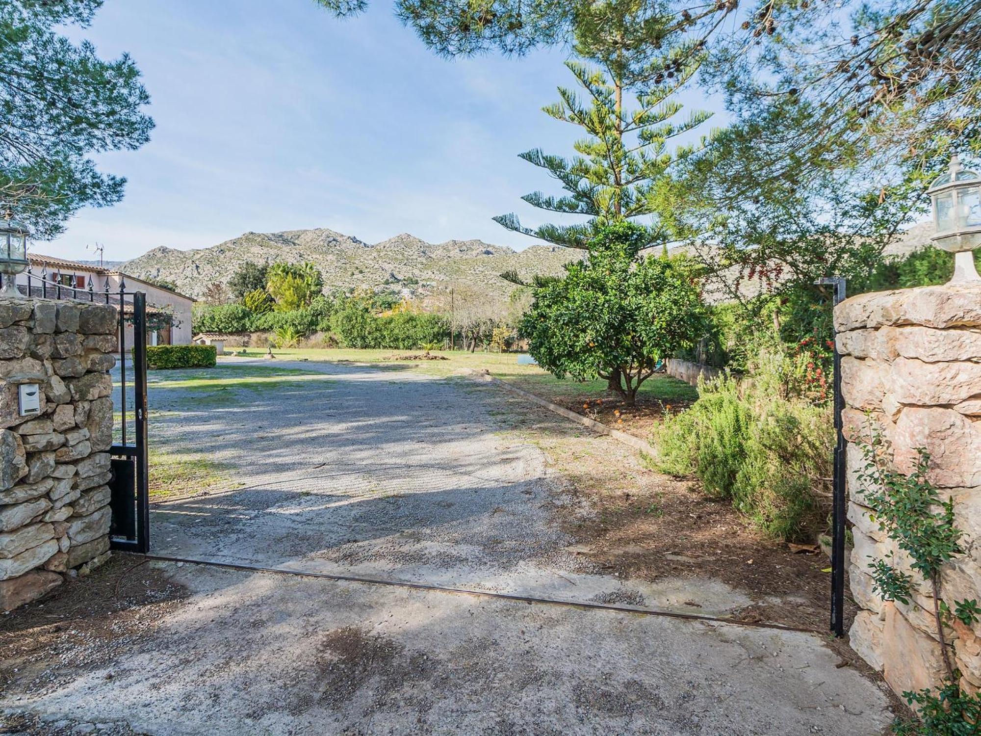 Cuixac D'En Vallori By Sunvillas Mallorca Pollenca Luaran gambar