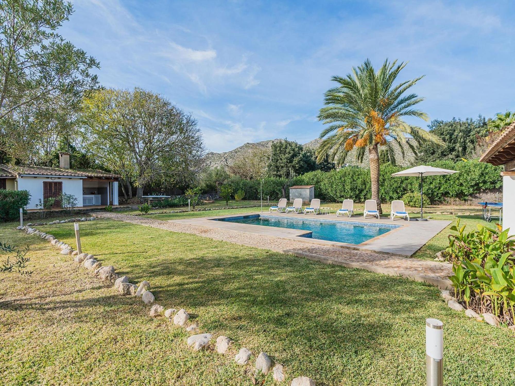 Cuixac D'En Vallori By Sunvillas Mallorca Pollenca Luaran gambar