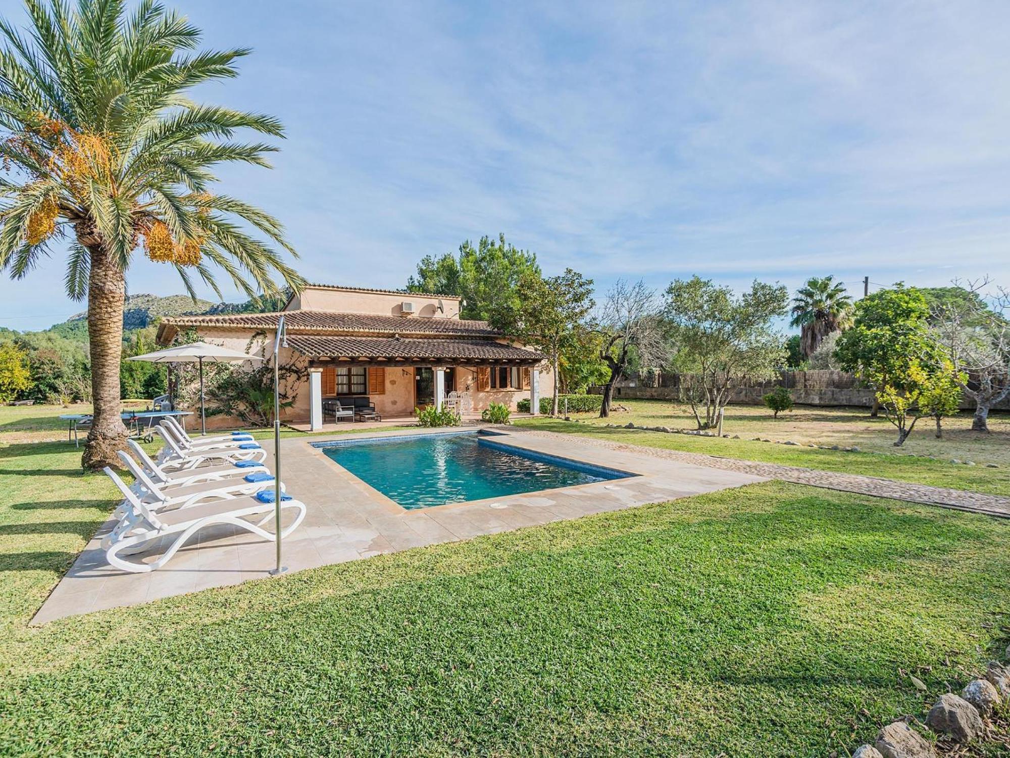 Cuixac D'En Vallori By Sunvillas Mallorca Pollenca Luaran gambar