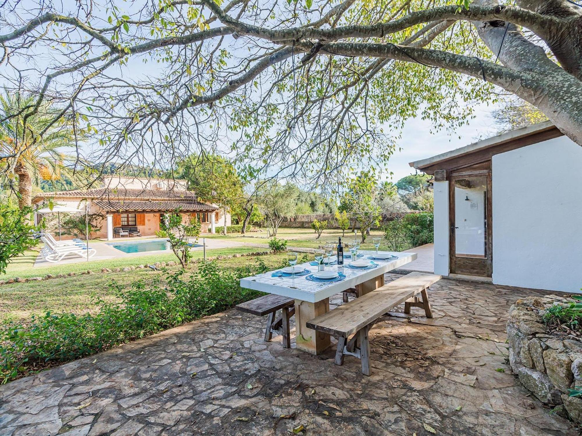 Cuixac D'En Vallori By Sunvillas Mallorca Pollenca Luaran gambar