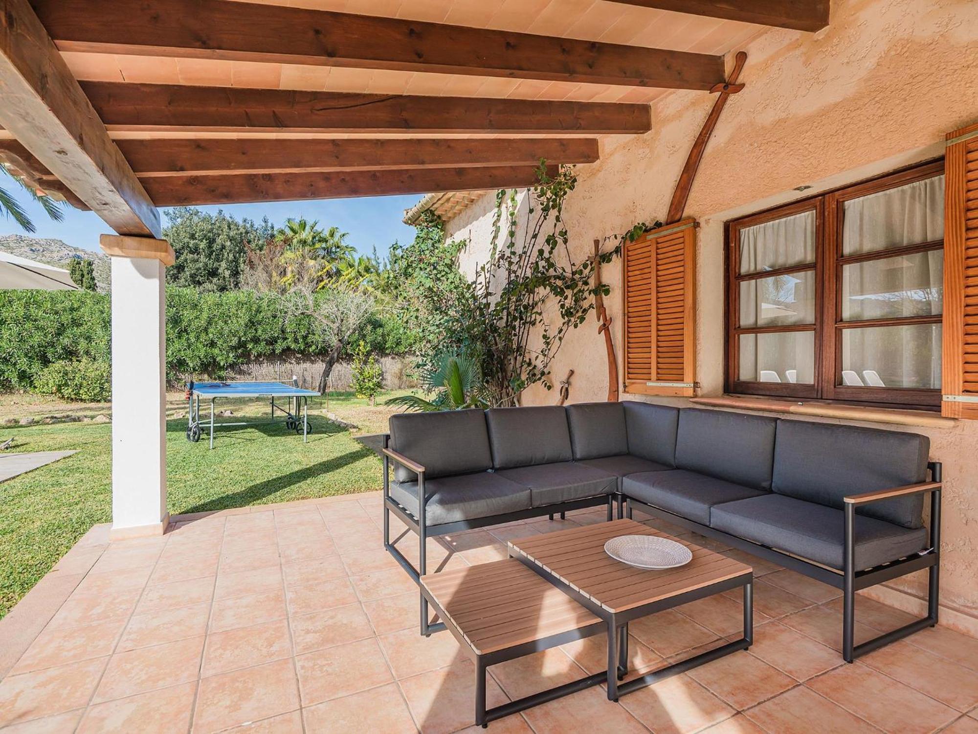 Cuixac D'En Vallori By Sunvillas Mallorca Pollenca Luaran gambar