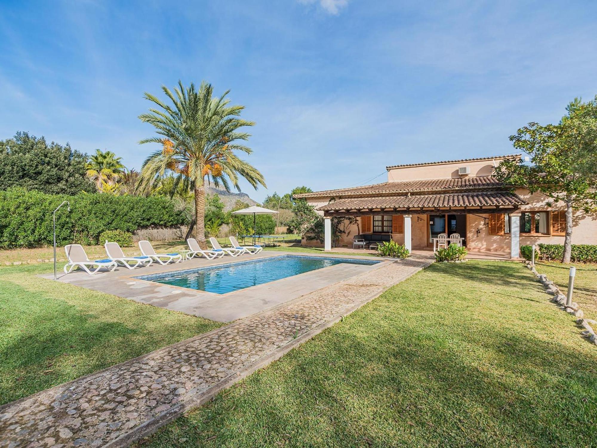 Cuixac D'En Vallori By Sunvillas Mallorca Pollenca Luaran gambar